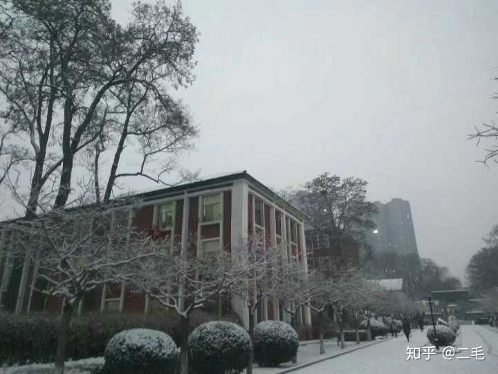 山西大学坞城校区怎么样?